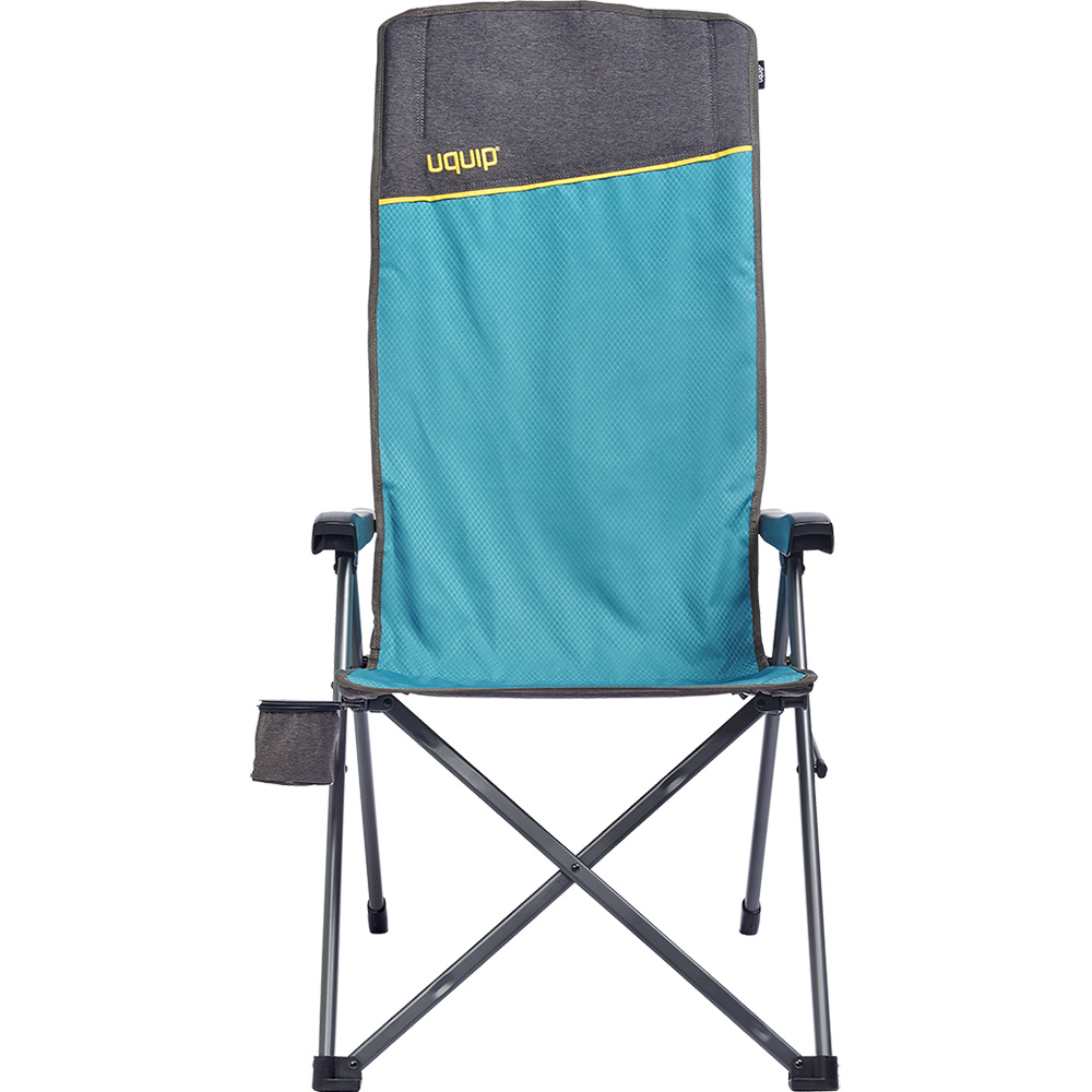 Кресло складное UQUIP Justy XL Blue/Grey (244037) Кресло складное UQUIP Justy XL Blue/Grey (244037)