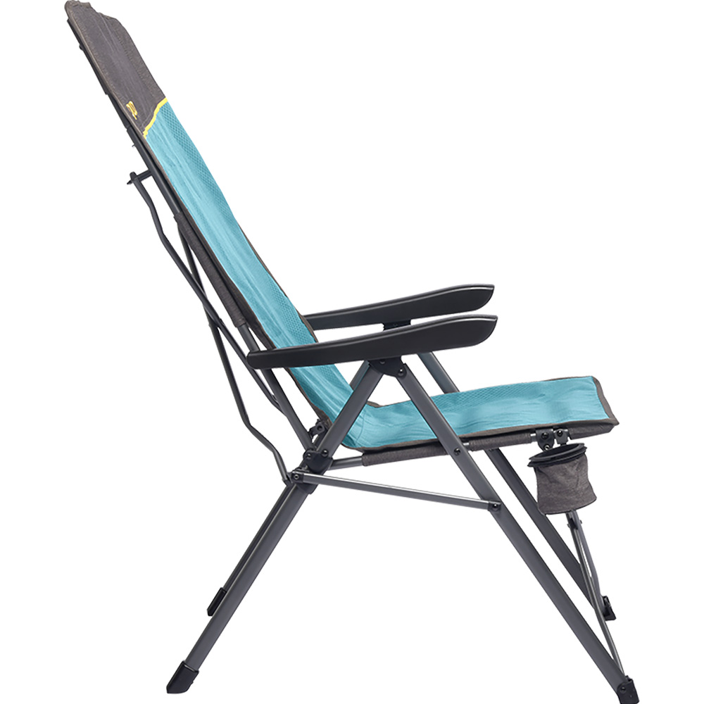 Кресло складное UQUIP Justy XL Blue/Grey (244037) Кресло складное UQUIP Justy XL Blue/Grey (244037) Нагрузка 120