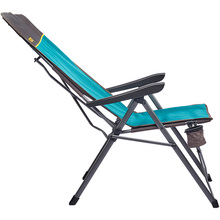 Кресло складное UQUIP Justy XL Blue/Grey (244037) Кресло складное UQUIP Justy XL Blue/Grey (244037)