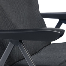 Крісло складане UQUIP Justy XL Black (244053)