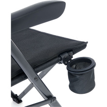 Крісло складане UQUIP Justy XL Black (244053)