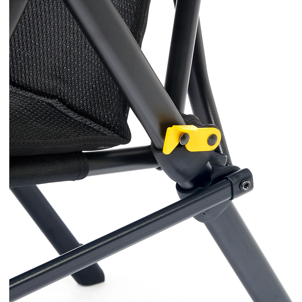 Замовити Крісло складане UQUIP Justy XL Black (244053)