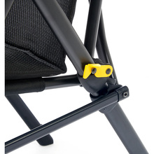 Крісло складане UQUIP Justy XL Black (244053)