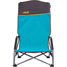 Кресло складное UQUIP Sandy XL Blue/Grey (244030)