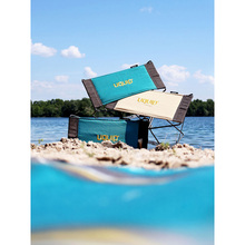 Стул складной UQUIP Fancy Sand/Grey (244041)