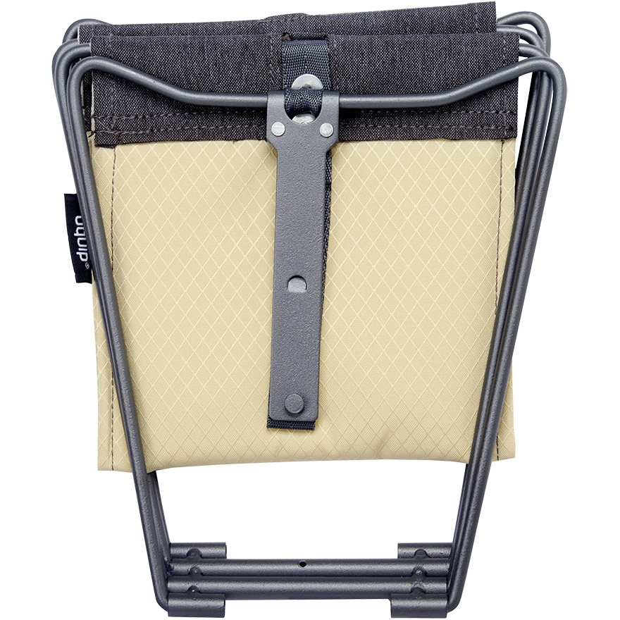 Стул складной UQUIP Fancy Sand/Grey (244041) Нагрузка 100