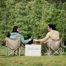 Стілець складаний NATUREHIKE Stellaluna T01 CNH23JU13002 Beige (6927595789063)