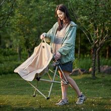 Стілець складаний NATUREHIKE Stellaluna T01 CNH23JU13002 Beige (6927595789063)