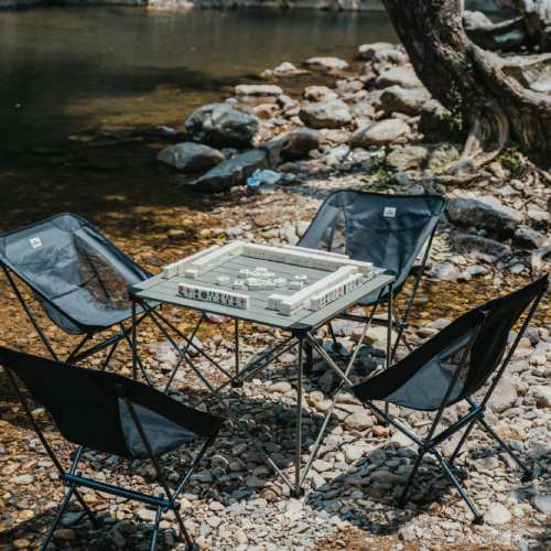 Стол складной NATUREHIKE CNK2450JJ013 L Gray (6976507663243) Стол складной NATUREHIKE CNK2450JJ013 L Gray (6976507663243) Нагрузка 90