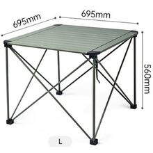 Стол складной NATUREHIKE CNK2450JJ013 L Gray (6976507663243) Стол складной NATUREHIKE CNK2450JJ013 L Gray (6976507663243)