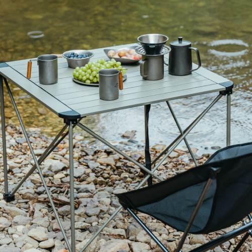 Стол складной NATUREHIKE CNK2450JJ013 L Gray (6976507663243) Заказать Стол складной NATUREHIKE CNK2450JJ013 L Gray (6976507663243)