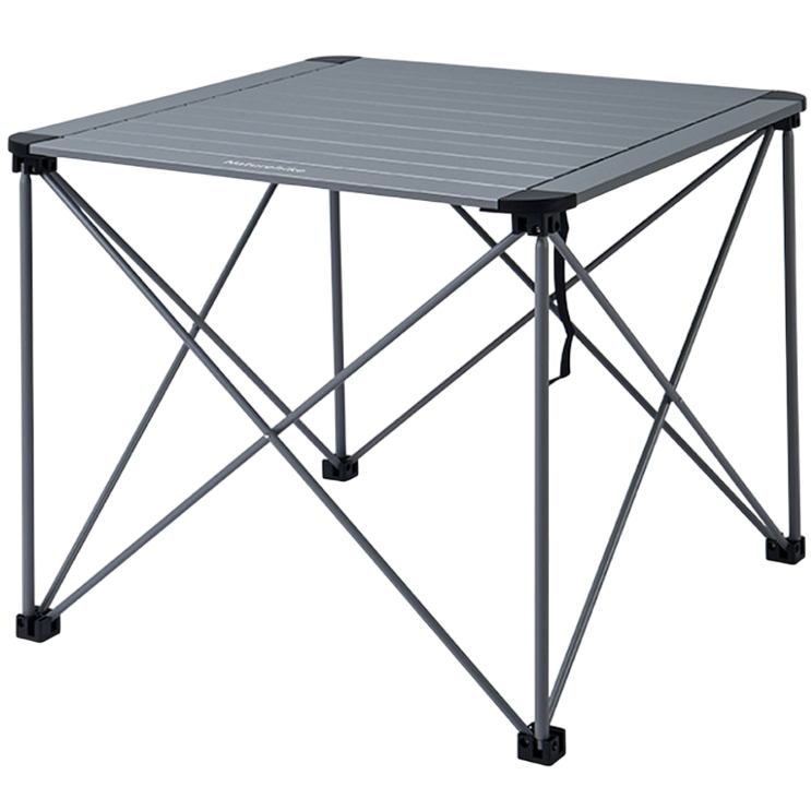Стол складной NATUREHIKE CNK2450JJ013 L Gray (6976507663243) Стол складной NATUREHIKE CNK2450JJ013 L Gray (6976507663243)