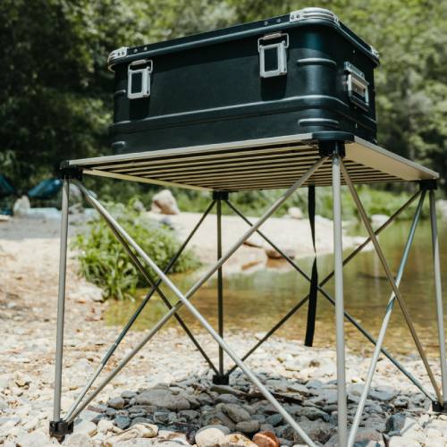 Стол складной NATUREHIKE CNK2450JJ013 L Gray (6976507663243) Фото Стол складной NATUREHIKE CNK2450JJ013 L Gray (6976507663243)
