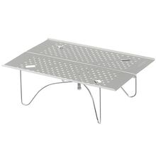 Стіл складний NATUREHIKE CNK2450JJ024 Silver (6927595788776)