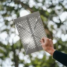 Стіл складний NATUREHIKE CNK2450JJ024 Silver (6927595788776)