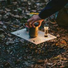 Стіл складний NATUREHIKE CNK2450JJ024 Silver (6927595788776)