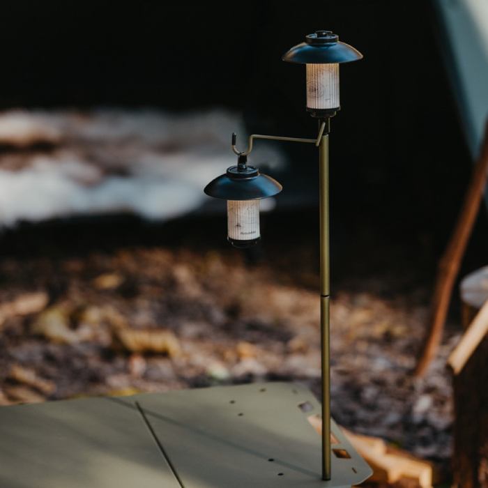 Стол складной NATUREHIKE CNK2450JJ025 Olive (6977465868855) Материал каркаса алюминий