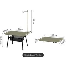 Стол складной NATUREHIKE CNK2450JJ025 Olive (6977465868855)