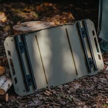 Стол складной NATUREHIKE CNK2450JJ025 Black (6977465868800) Стол складной NATUREHIKE CNK2450JJ025 Black (6977465868800)