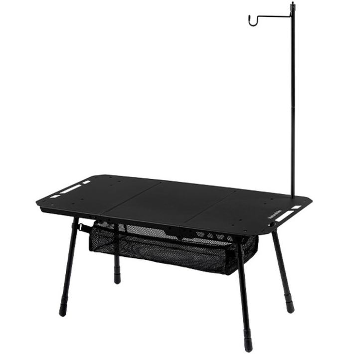 Стол складной NATUREHIKE CNK2450JJ025 Black (6977465868688) Стол складной NATUREHIKE CNK2450JJ025 Black (6977465868688)