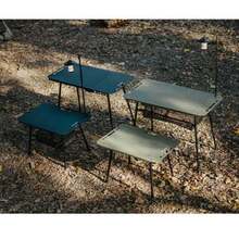 Стол складной NATUREHIKE CNK2450JJ025 Black (6977465868688) Стол складной NATUREHIKE CNK2450JJ025 Black (6977465868688)