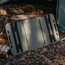 Стол складной NATUREHIKE CNK2450JJ025 Black (6977465868688) Стол складной NATUREHIKE CNK2450JJ025 Black (6977465868688)