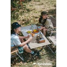 Стол складной NATUREHIKE Simple Star T01 CNK2550JJ018 Beige (6977465865090) Стол складной NATUREHIKE Simple Star T01 CNK2550JJ018 Beige (6977465865090)