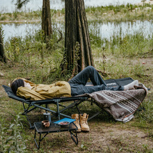 Кровать складная NATUREHIKE CNK2300WS010 Black (6976507665209) Кровать складная NATUREHIKE CNK2300WS010 Black (6976507665209)