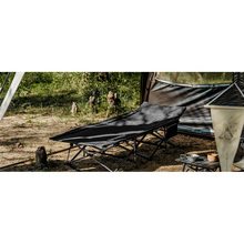 Кровать складная NATUREHIKE CNK2300WS010 Black (6976507665209) Кровать складная NATUREHIKE CNK2300WS010 Black (6976507665209)