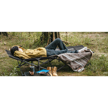 Кровать складная NATUREHIKE CNK2300WS010 Black (6976507665209) Кровать складная NATUREHIKE CNK2300WS010 Black (6976507665209)