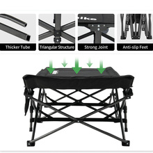 Кровать складная NATUREHIKE CNK2300WS010 Black (6976507665209) Кровать складная NATUREHIKE CNK2300WS010 Black (6976507665209)