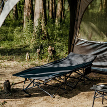 Кровать складная NATUREHIKE CNK2300WS010 Black (6976507665209) Кровать складная NATUREHIKE CNK2300WS010 Black (6976507665209)