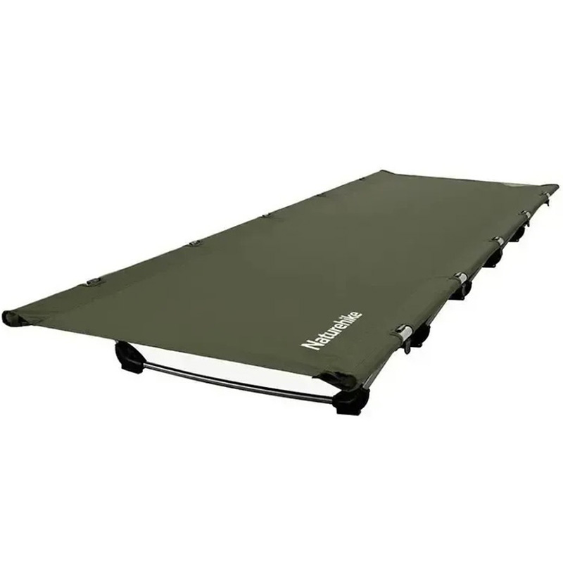 Кровать складная NATUREHIKE XJC05 NH20JJ001 Dark Green (6927595768761) Кровать складная NATUREHIKE XJC05 NH20JJ001 Dark Green (6927595768761)
