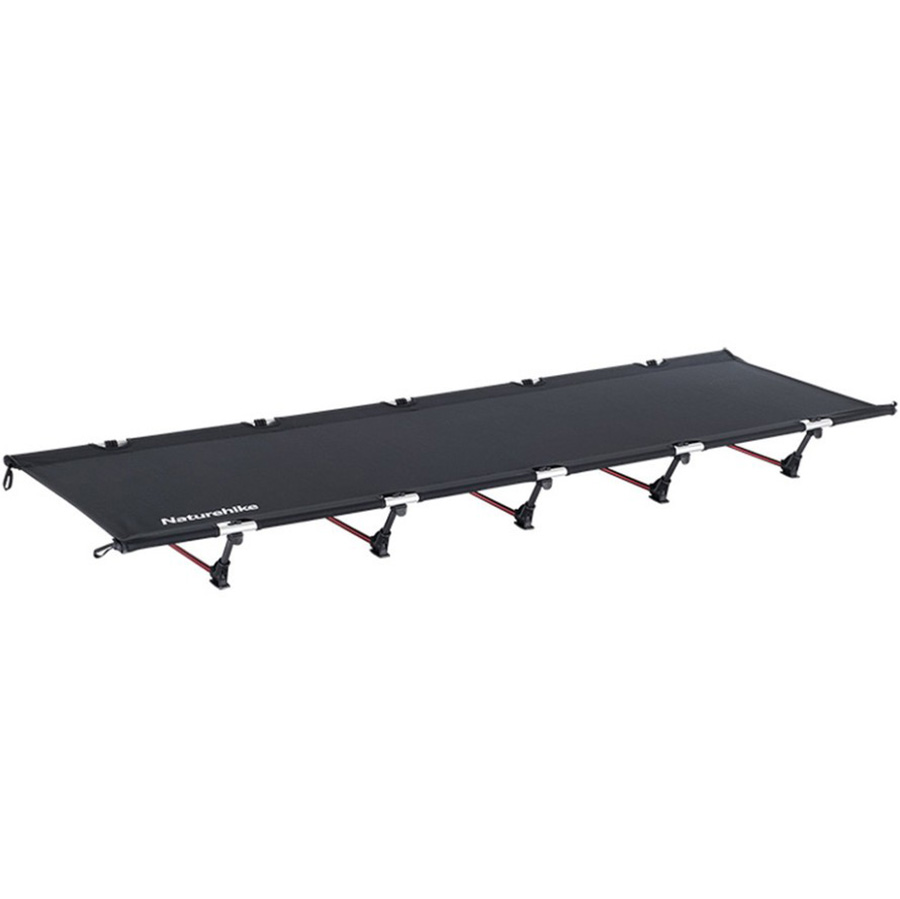 Кровать складная NATUREHIKE XJC05 NH20JJ001 Black (6927595768822) Кровать складная NATUREHIKE XJC05 NH20JJ001 Black (6927595768822)