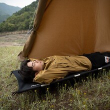 Кровать складная NATUREHIKE XJC05 NH20JJ001 Black (6927595768822) Кровать складная NATUREHIKE XJC05 NH20JJ001 Black (6927595768822)