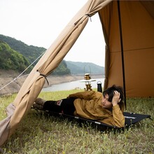 Кровать складная NATUREHIKE XJC05 NH20JJ001 Black (6927595768822) Кровать складная NATUREHIKE XJC05 NH20JJ001 Black (6927595768822)
