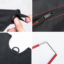 Кровать складная NATUREHIKE XJC05 NH20JJ001 Black (6927595768822) Кровать складная NATUREHIKE XJC05 NH20JJ001 Black (6927595768822)