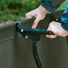 Кровать складная NATUREHIKE XJC08 CNK2550WS020 Black (6977465868886) Кровать складная NATUREHIKE XJC08 CNK2550WS020 Black (6977465868886)