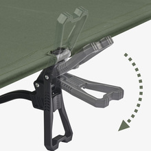 Кровать складная NATUREHIKE XJC08 CNK2550WS020 Black (6977465868886) Кровать складная NATUREHIKE XJC08 CNK2550WS020 Black (6977465868886)