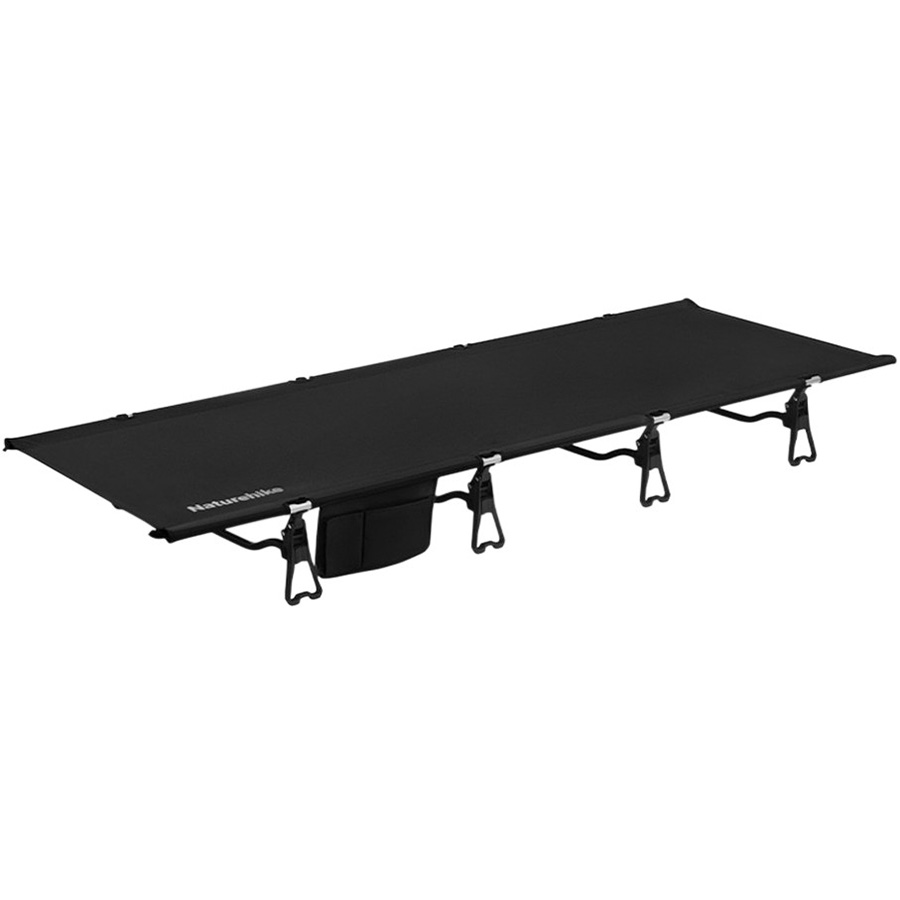 Кровать складная NATUREHIKE XJC08 CNK2550WS020 Black (6977465868886) Кровать складная NATUREHIKE XJC08 CNK2550WS020 Black (6977465868886)