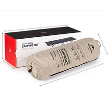 Кровать складная NATUREHIKE NH19JJ006 Green (6927595755150) Кровать складная NATUREHIKE NH19JJ006 Green (6927595755150)