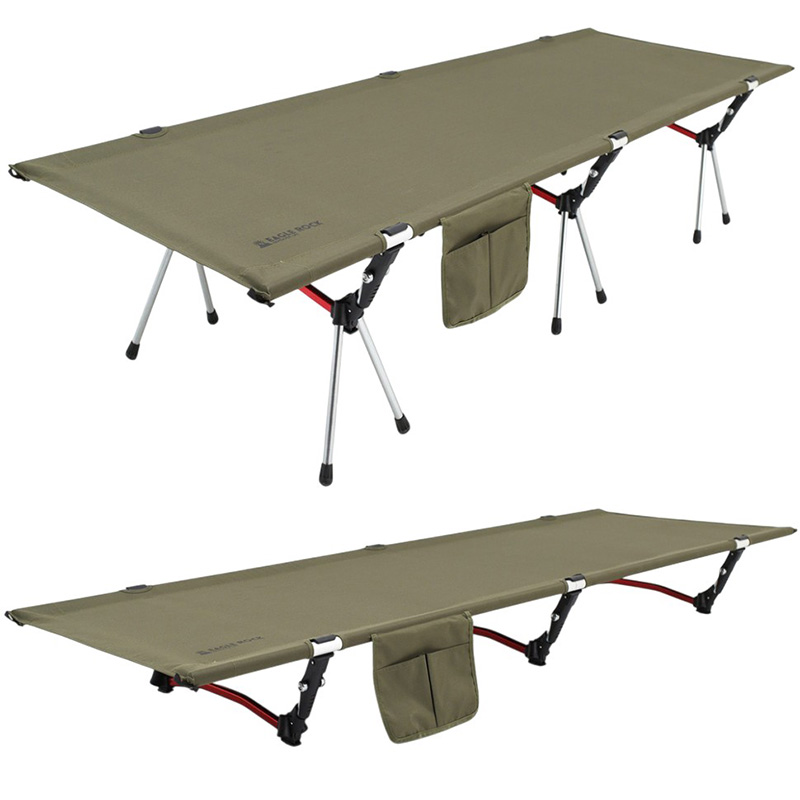 Кровать складная NATUREHIKE NH19JJ006 Green (6927595755150) Кровать складная NATUREHIKE NH19JJ006 Green (6927595755150)