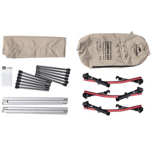 Кровать складная NATUREHIKE NH19JJ006 Green (6927595755150) Кровать складная NATUREHIKE NH19JJ006 Green (6927595755150)