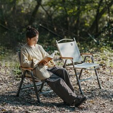 Кресло складное NATUREHIKE CNK2550JJ010 Beige (6927595788646) Кресло складное NATUREHIKE CNK2550JJ010 Beige (6927595788646)