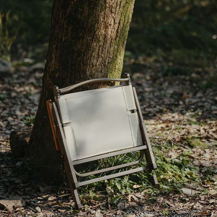 Кресло складное NATUREHIKE CNK2550JJ010 Beige (6927595788646) Внешний вид Кресло складное NATUREHIKE CNK2550JJ010 Beige (6927595788646)