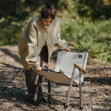 Кресло складное NATUREHIKE CNK2550JJ010 Beige (6927595788646) Кресло складное NATUREHIKE CNK2550JJ010 Beige (6927595788646)