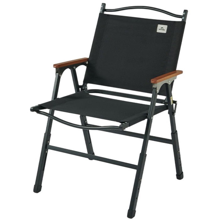 Кресло складное NATUREHIKE CNK2550JJ010 Black (6927595788691) Кресло складное NATUREHIKE CNK2550JJ010 Black (6927595788691)