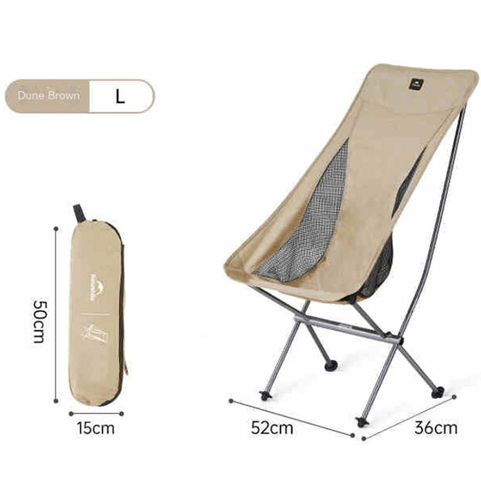 Кресло складное NATUREHIKE Stellaluna L04 CNK2450JJ015 Black (6976023929410) Кресло складное NATUREHIKE Stellaluna L04 CNK2450JJ015 Black (6976023929410) Материал каркаса алюминий