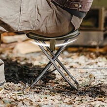 Стул складной NATUREHIKE CNK2550JJ011 Olive (6927595788493)