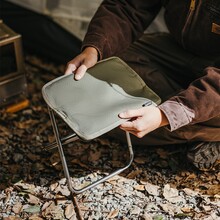 Стул складной NATUREHIKE CNK2550JJ011 Olive (6927595788493)